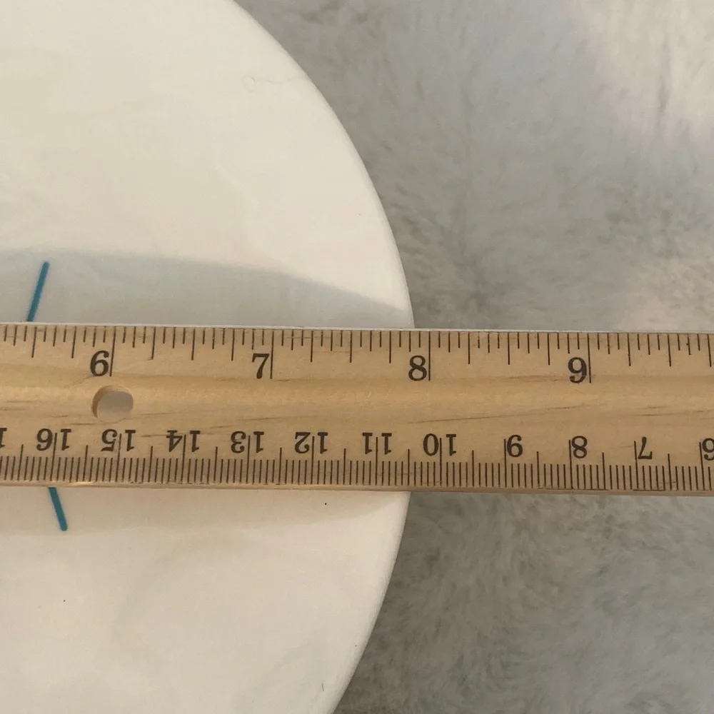 Rae Dunn Melamine Salad Plates